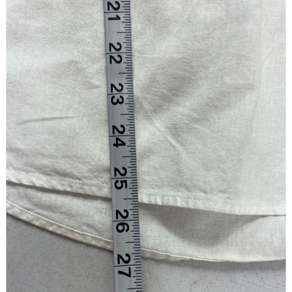 Nicole Miller Original Women's White Top - Picture 6 of 6